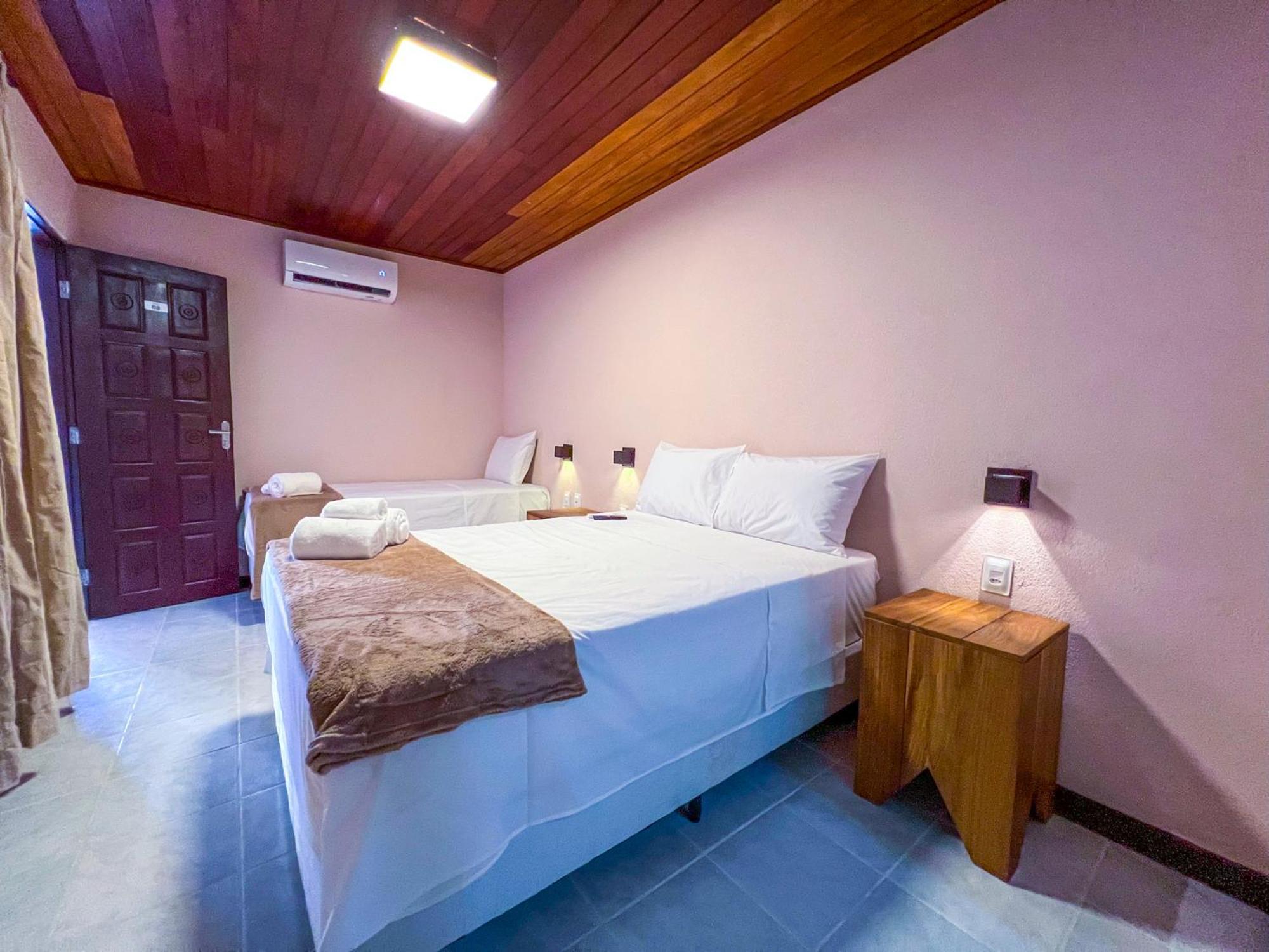 Balanco Do Mar Rooms Praia do Forte Exterior foto