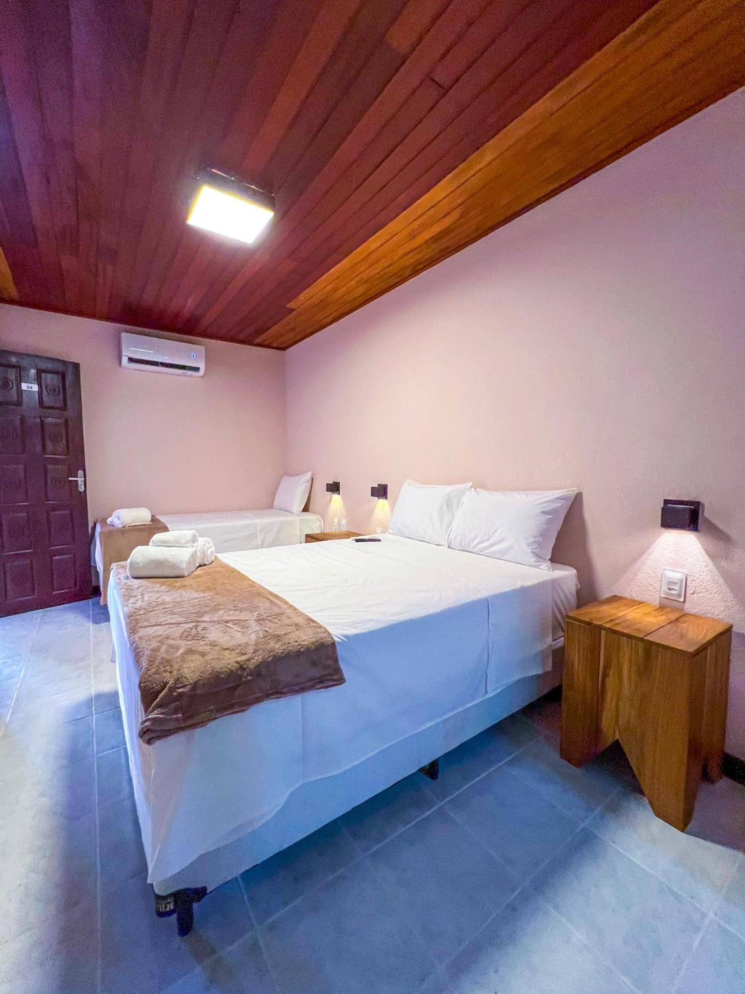 Balanco Do Mar Rooms Praia do Forte Exterior foto